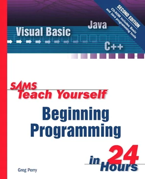 Hour 1 Hands-on Programming with Liberty BASIC - Sams Teach Yourself ...