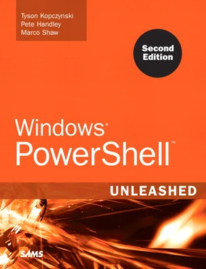 Windows® PowerShell™ Unleashed [Book]