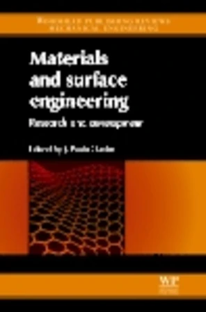 Materials and Surface Engineering [Book]