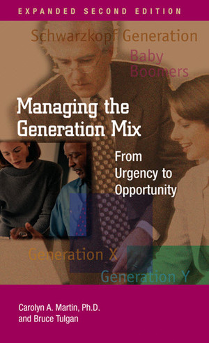 Cover - Managing the Generation Mix: Second Edition From Urgency to ...