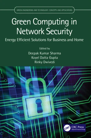 Green Computing in Network Security [Book]