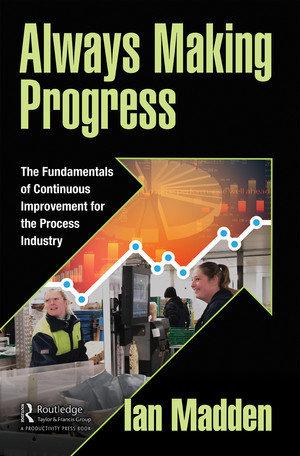 7 Improvement Activities and Projects - Always Making Progress [Book]