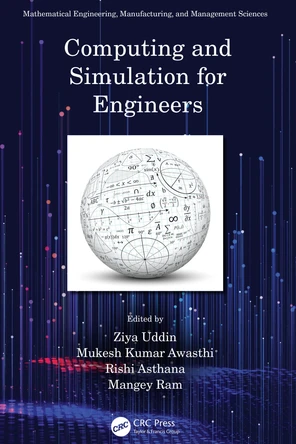 Computing and Simulation for Engineers [Book]
