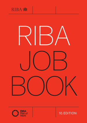 RIBA Job Book, 10th Edition
