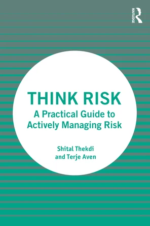 Appendix I: The many definitions of risk - Think Risk [Book]