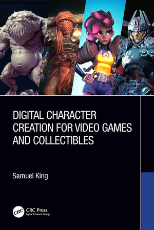 Index - Digital Character Creation for Video Games and Collectibles [Book]