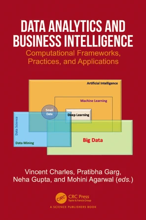 Cover Page - Data Analytics and Business Intelligence [Book]