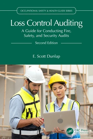 Chapter 2 Inspections - Loss Control Auditing, 2nd Edition [Book]