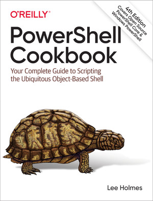 PowerShell Language and Environment - PowerShell Cookbook, 4th Edition ...