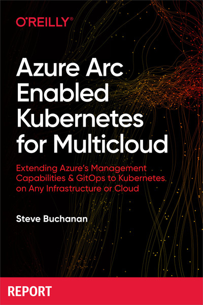 Azure Arc Enabled Kubernetes for Multicloud