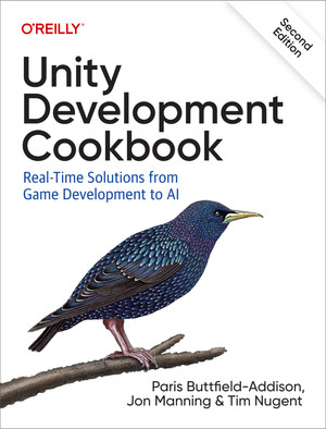 Unity Development Cookbook, 2nd Edition [Book]