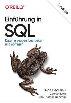 Einführung in SQL, 3rd Edition [Book]