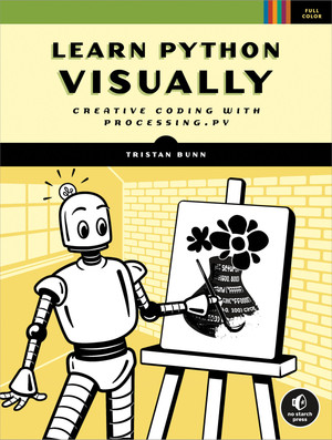 Chapter 11: Mouse and Keyboard Interaction - Learn Python Visually [Book]