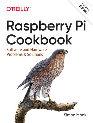 11. Controlling Hardware - Raspberry Pi Cookbook, 4th Edition [Book]