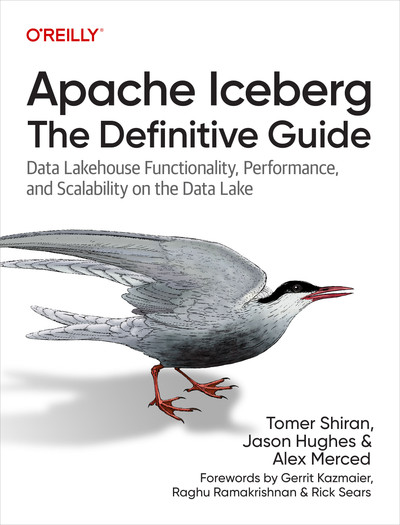Apache Iceberg: The Definitive Guide