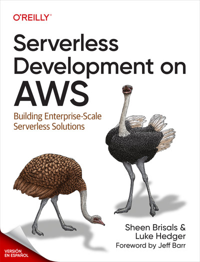 Desarrollo sin servidor en AWS