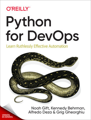 Python para DevOps [Book]