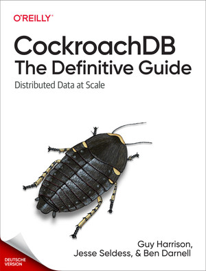 4. CockroachDB SQL - CockroachDB: Der endgültige Leitfaden [Book]