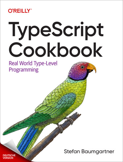 TypeScript Kochbuch
