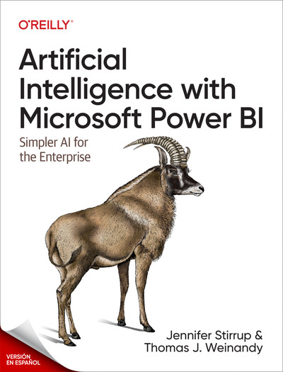 Inteligencia Artificial con Microsoft Power BI