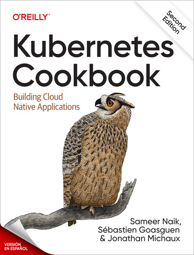 Libro de cocina de Kubernetes, 2ª edición