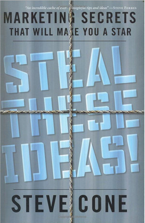 Steal These Ideas!: Marketing Secrets That Will Make You a Star, 2nd Edition