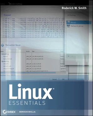 Linux Essentials [Book]