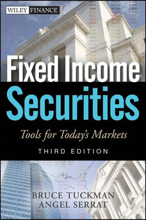 Fixed Income Securities: Tools for Today's Markets, 3rd Edition [Book]