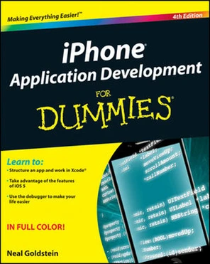 iPhone® Application Development For Dummies®, 4th Edition [Book]