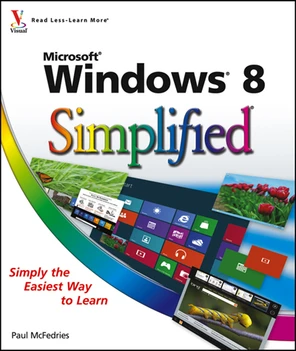Windows 8 Simplified [Book]