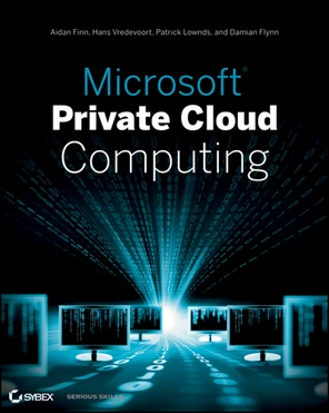 Microsoft Private Cloud Computing [Book]