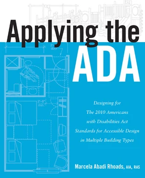 Applying the ADA: Designing for The 2010 Americans with Disabilities ...