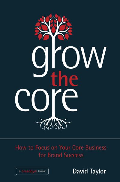Grow the Core: How to Focus on your Core Business for Brand Success