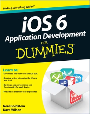 iOS 6 Application Development For Dummies [Book]