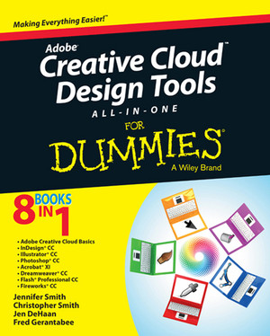 Adobe Creative Cloud Design Tools All-in-One For Dummies [Book]