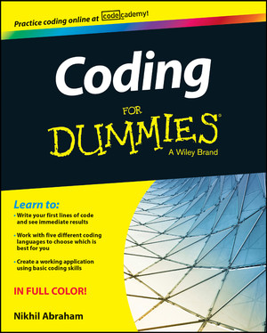 thumbnail image 2 of Coding All-in-One For Dummies – 2017 Trade Paperback – Good Condition – ISBN 9781119363026 2 of 5
