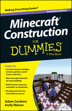 Minecraft Construction For Dummies, Portable Edition [Book]