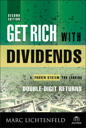 Get Rich with Dividends, 2nd Edition [Book]