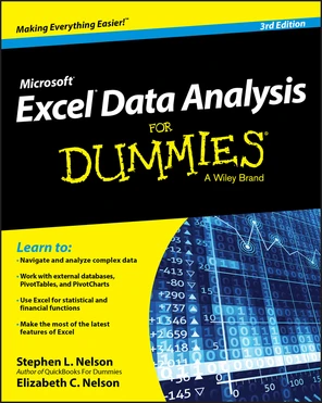 Appendix: Glossary of Data Analysis and Excel Terms - Excel Data ...