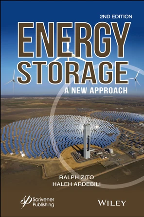 Energy Storage, 2nd Edition [Book]