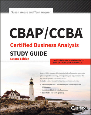 Appendix B Knowledge Areas, Tasks, and Elements - CBAP / CCBA Certified ...