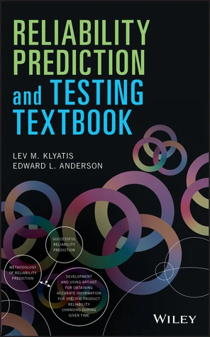 Reliability Prediction and Testing Textbook [Book]