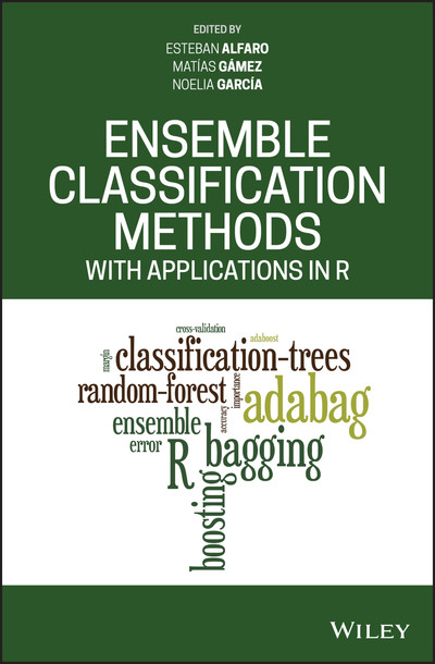 Cover - Ensemble Classification Methods with Applications in R [Book]