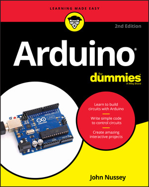 Arduino For Dummies, 2nd Edition