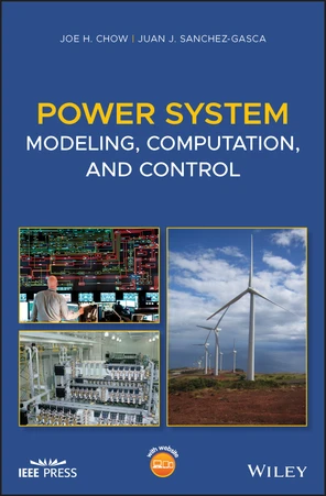 Power System Modeling, Computation, and Control [Book]