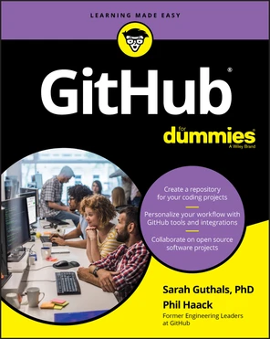 GitHub For Dummies [Book]