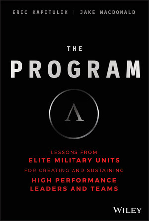 The Program [Book]