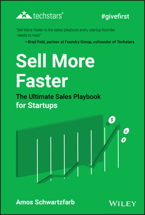 Sell More Faster [Book]