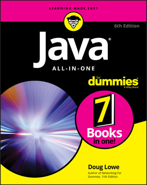 Book 3: Object-Oriented Programming - Java All-in-One For Dummies, 6th ...