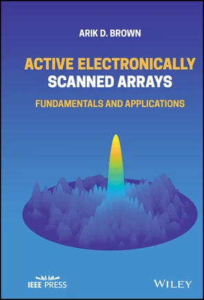 Active Electronically Scanned Arrays [Book]